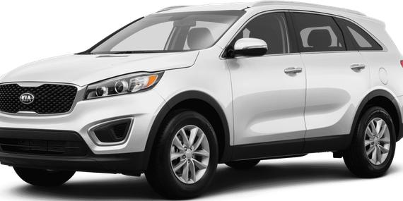 KIA SORENTO 2017 5XYPGDA50HG250257 image