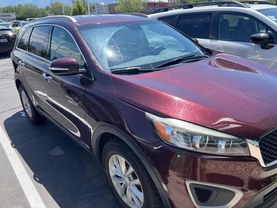 KIA SORENTO 2017 5XYPGDA5XHG226614 image