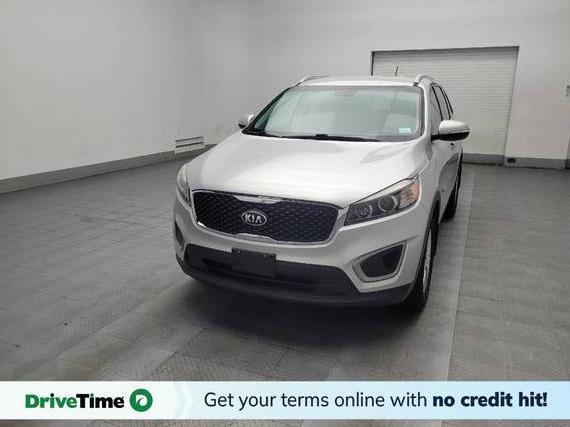 KIA SORENTO 2017 5XYPG4A32HG300154 image