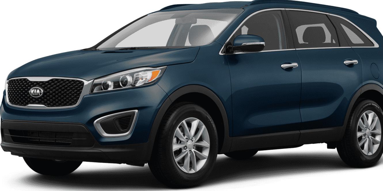 KIA SORENTO 2017 5XYPG4A39HG324080 image