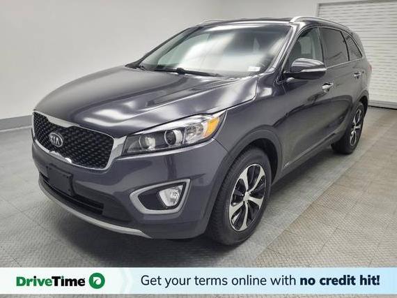 KIA SORENTO 2017 5XYPHDA12HG192145 image