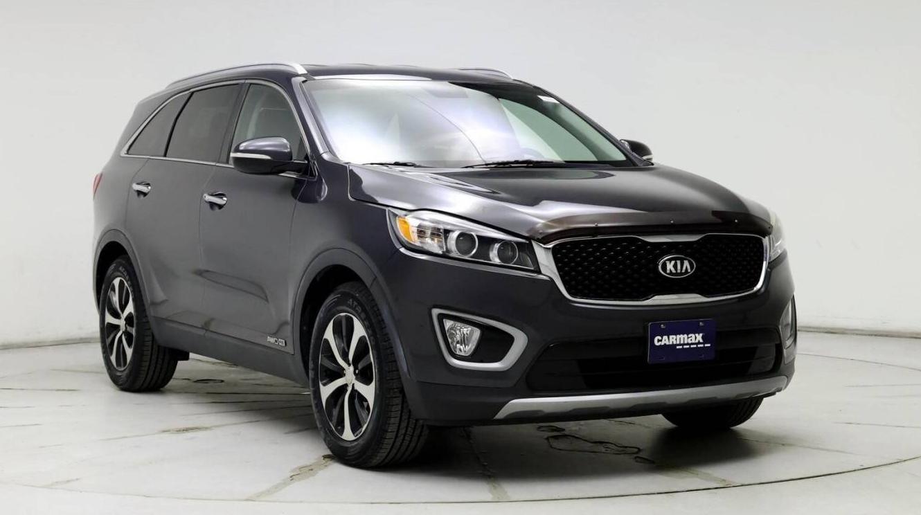 KIA SORENTO 2017 5XYPHDA52HG234588 image