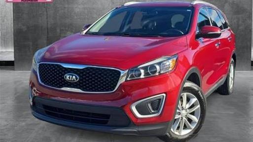 KIA SORENTO 2017 5XYPG4A38HG268441 image