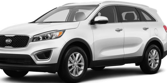 KIA SORENTO 2017 5XYPG4A34HG268873 image