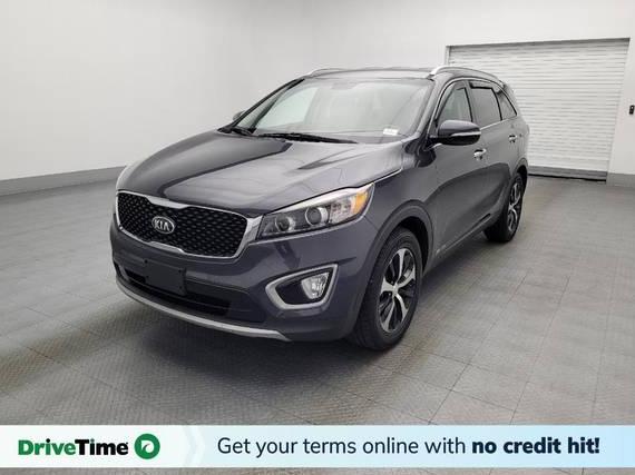 KIA SORENTO 2017 5XYPHDA53HG305300 image