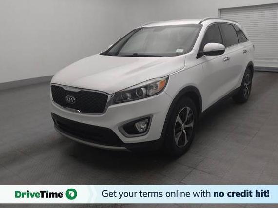 KIA SORENTO 2017 5XYPH4A10HG328367 image