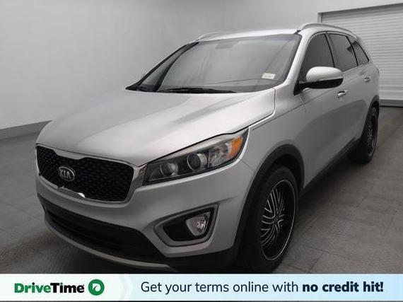 KIA SORENTO 2017 5XYPH4A14HG274829 image