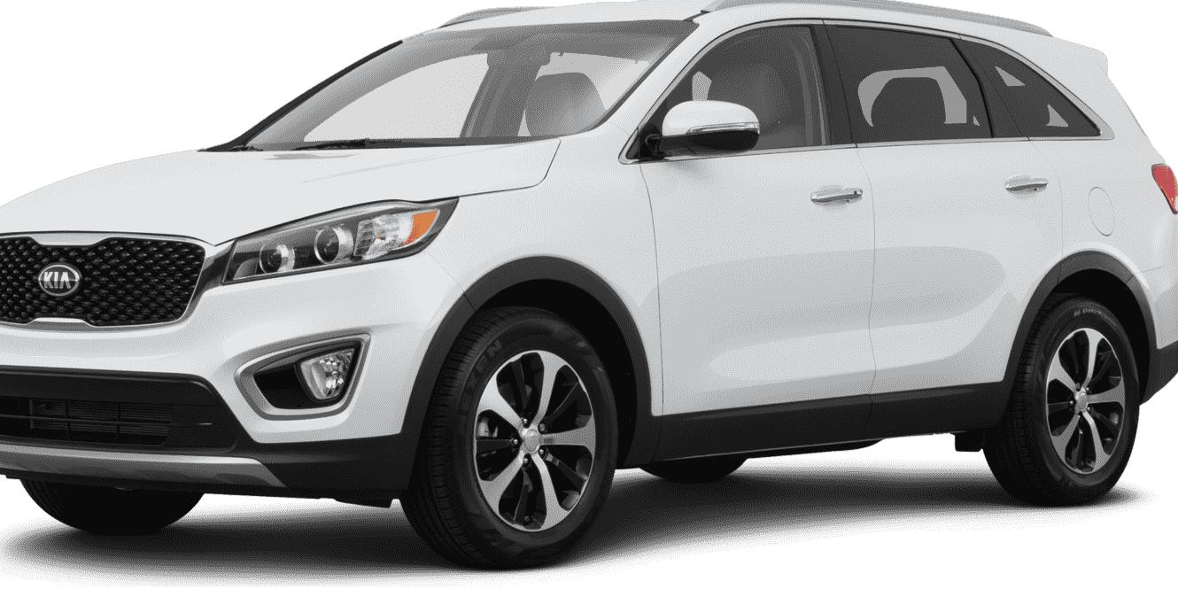 KIA SORENTO 2017 5XYPKDA57HG311859 image