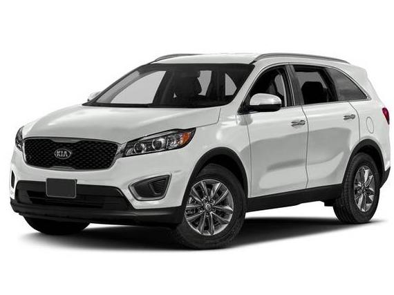 KIA SORENTO 2017 5XYPGDA3XHG325612 image
