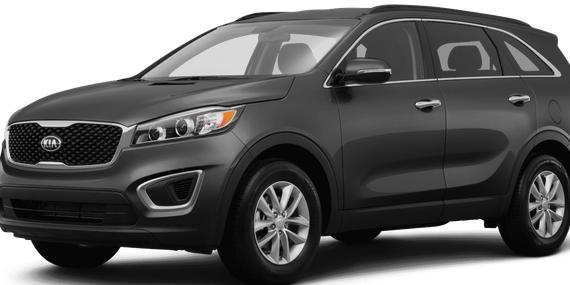 KIA SORENTO 2017 5XYPG4A39HG224755 image