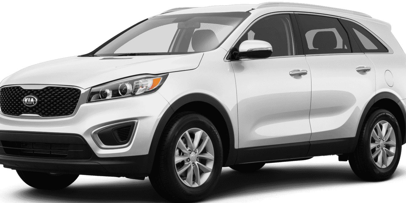 KIA SORENTO 2017 5XYPG4A31HG255241 image