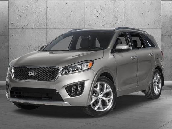 KIA SORENTO 2017 5XYPK4A55HG265139 image