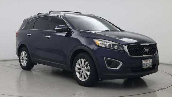 KIA SORENTO 2017 5XYPG4A3XHG299903 image