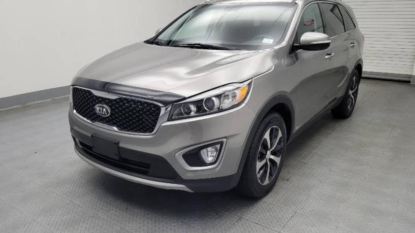 KIA SORENTO 2017 5XYPHDA15HG279537 image