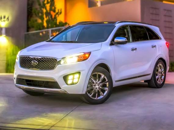 KIA SORENTO 2017 5XYPG4A53HG223294 image