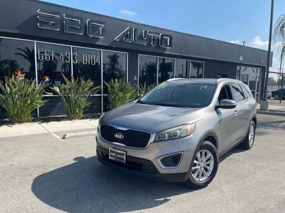 KIA SORENTO 2017 5XYPG4A35HG297511 image KIA SORENTO 2017 5XYPG4A35HG297511 image