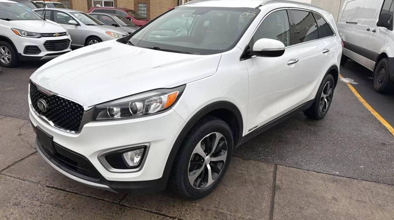 KIA SORENTO 2017 5XYPHDA53HG337583 image