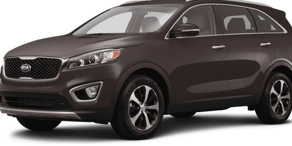 KIA SORENTO 2017 5XYPH4A56HG295023 image