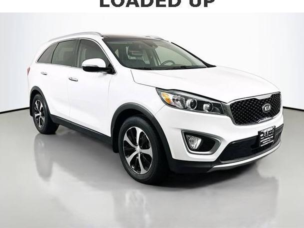 KIA SORENTO 2017 5XYPH4A5XHG251056 image