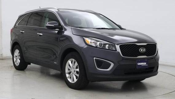 KIA SORENTO 2017 5XYPGDA30HG270717 image