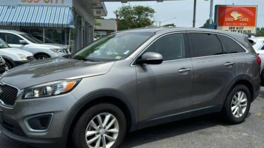 KIA SORENTO 2017 5XYPG4A37HG299566 image