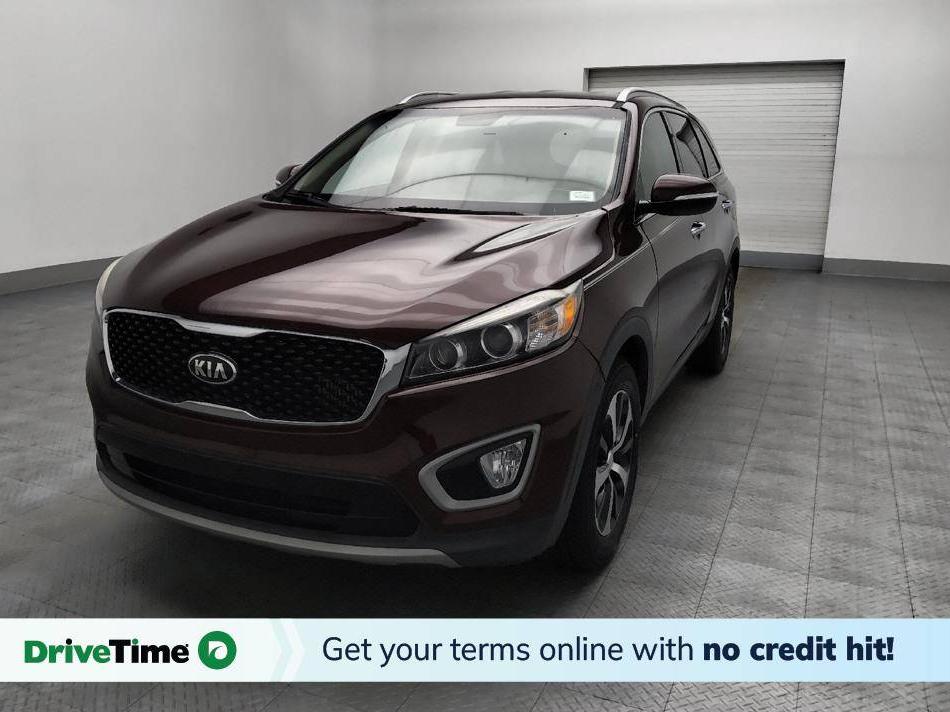 KIA SORENTO 2017 5XYPH4A18HG325426 image