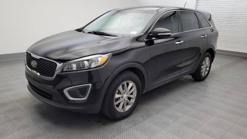 KIA SORENTO 2017 5XYPG4A34HG232326 image