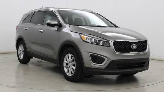 KIA SORENTO 2017 5XYPG4A33HG325757 image
