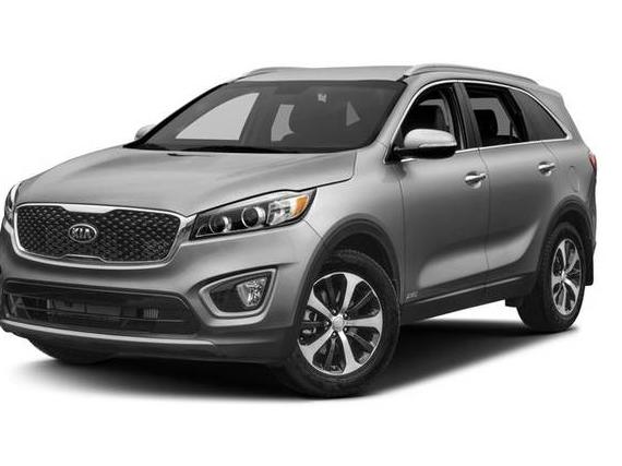 KIA SORENTO 2017 5XYPH4A51HG229432 image