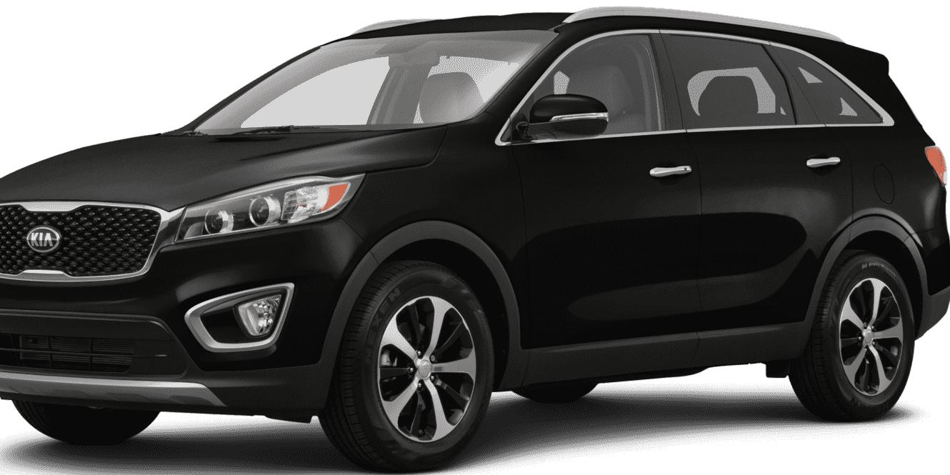 KIA SORENTO 2017 5XYPHDA54HG304043 image