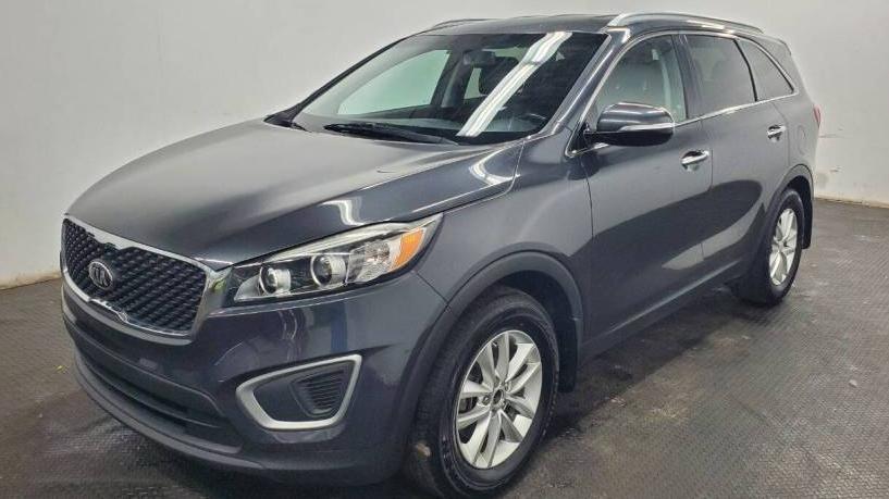 KIA SORENTO 2017 5XYPG4A38HG294487 image