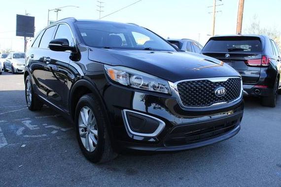 KIA SORENTO 2017 5XYPG4A31HG299837 image