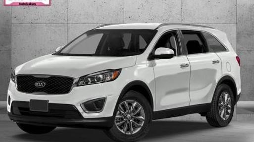 KIA SORENTO 2017 5XYPG4A35HG288906 image