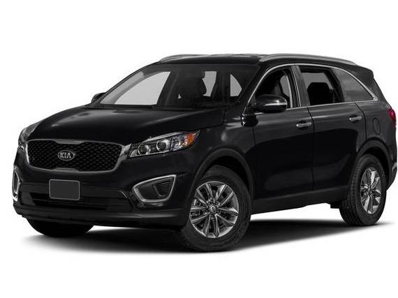 KIA SORENTO 2017 5XYPG4A33HG288449 image