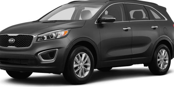 KIA SORENTO 2017 5XYPG4A30HG215829 image