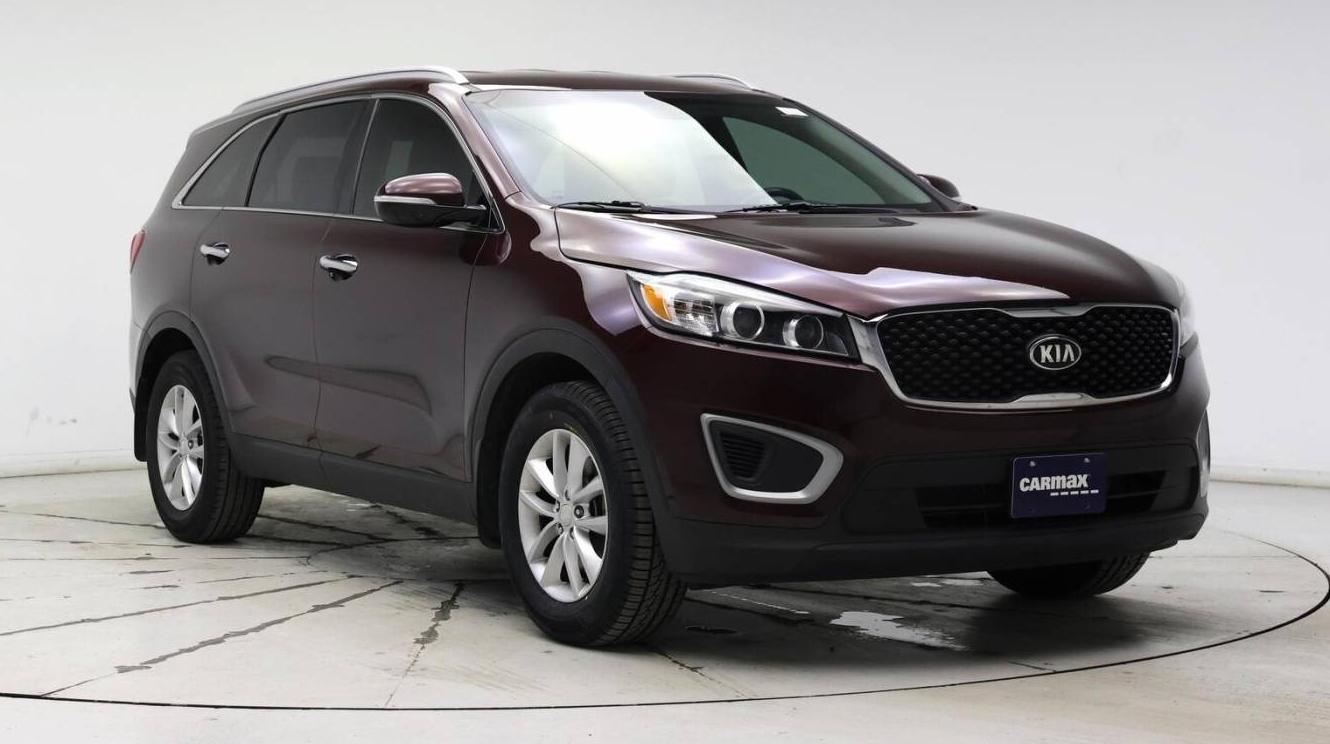 KIA SORENTO 2017 5XYPG4A37HG249296 image