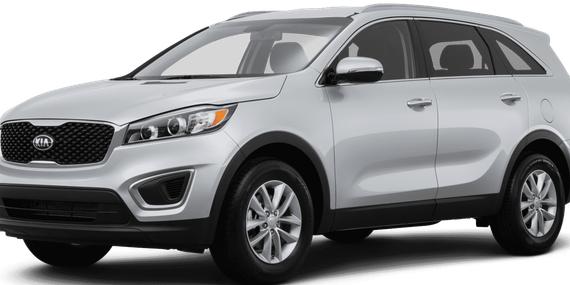 KIA SORENTO 2017 5XYPG4A3XHG330521 image