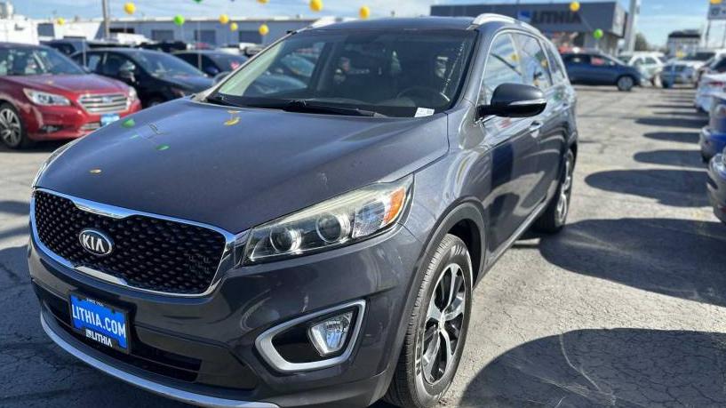 KIA SORENTO 2017 5XYPHDA16HG263699 image