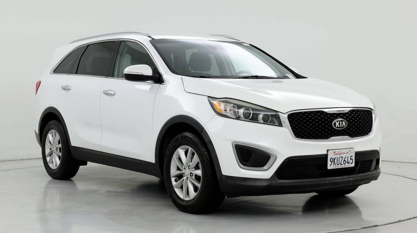 KIA SORENTO 2017 5XYPG4A55HG291323 image