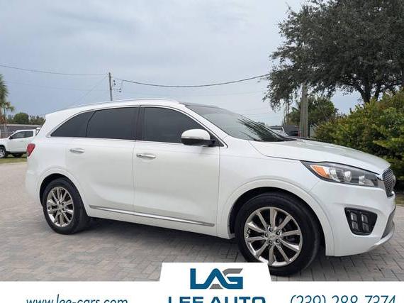 KIA SORENTO 2017 5XYPK4A5XHG313010 image KIA SORENTO 2017 5XYPK4A5XHG313010 image