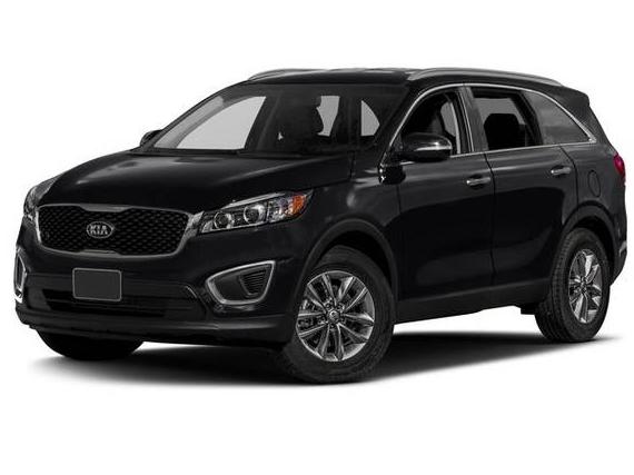 KIA SORENTO 2017 5XYPGDA54HG232389 image