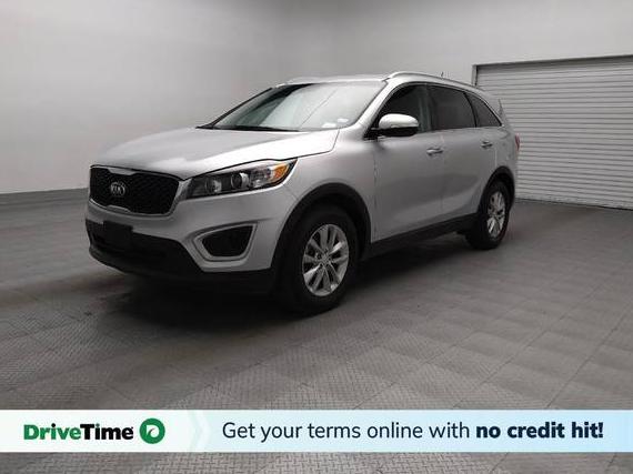 KIA SORENTO 2017 5XYPG4A58HG319101 image