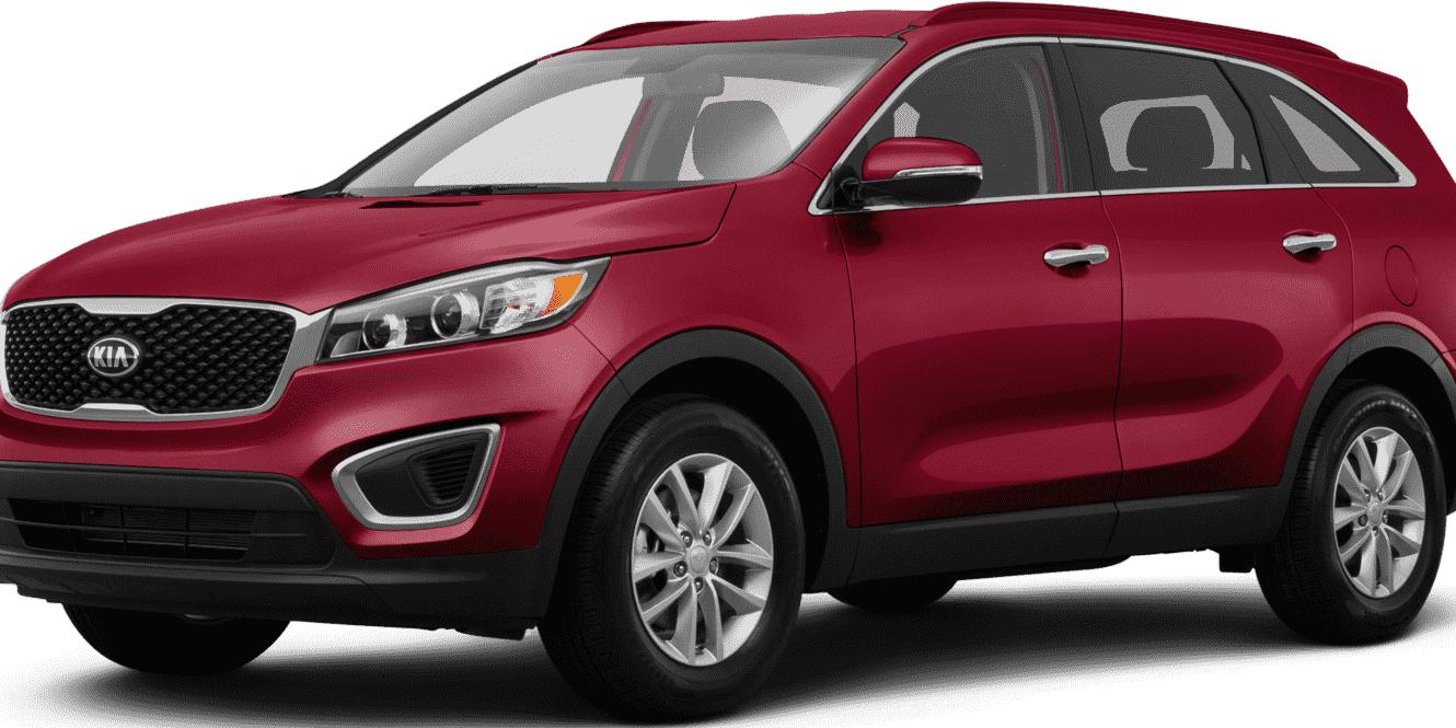 KIA SORENTO 2017 5XYPGDA37HG200308 image