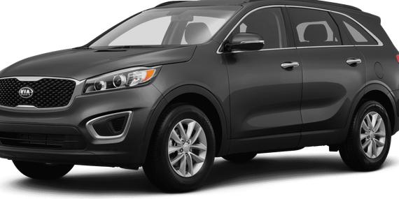 KIA SORENTO 2017 5XYPG4A32HG268922 image