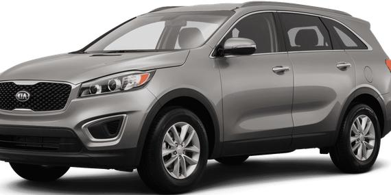 KIA SORENTO 2017 5XYPG4A3XHG190373 image