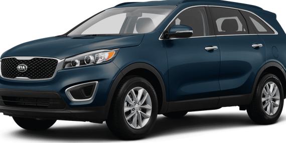 KIA SORENTO 2017 5XYPG4A58HG337730 image
