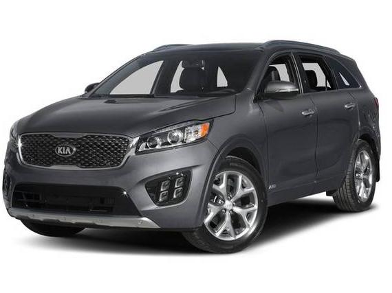 KIA SORENTO 2017 5XYPKDA58HG313202 image