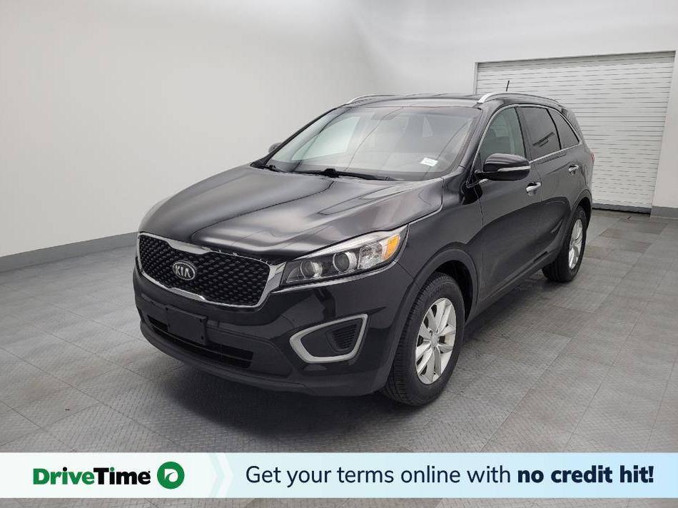 KIA SORENTO 2017 5XYPG4A32HG285820 image