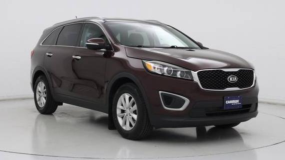 KIA SORENTO 2017 5XYPGDA58HG224604 image KIA SORENTO 2017 5XYPGDA58HG224604 image