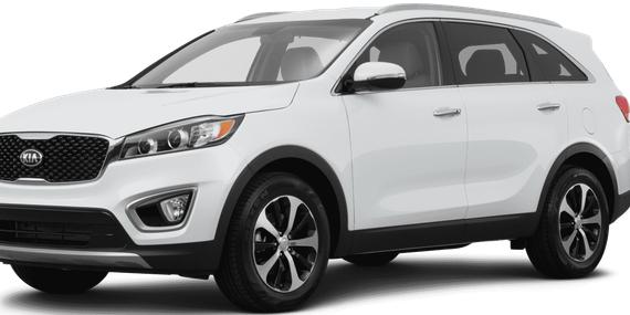 KIA SORENTO 2017 5XYPHDA14HG274393 image